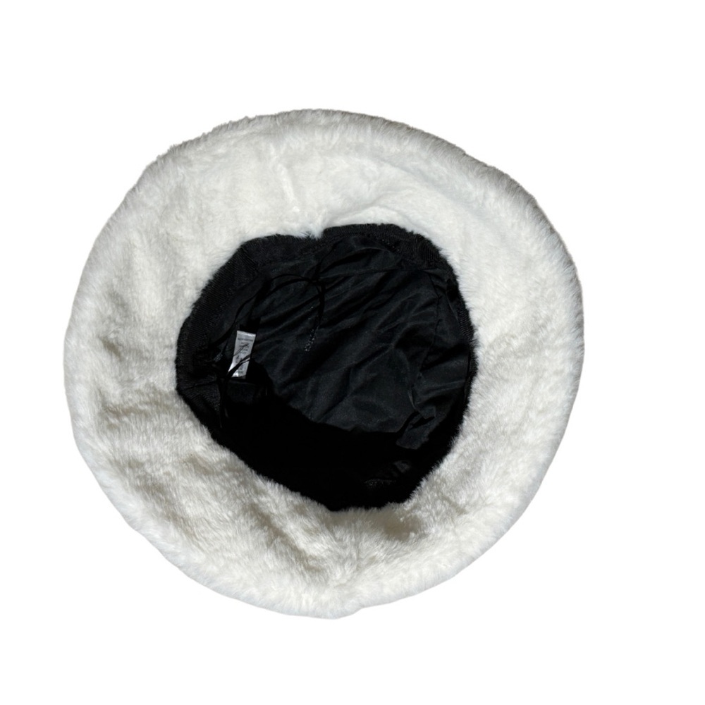 Faux Fur Bucket Hat - Picture 2 of 2